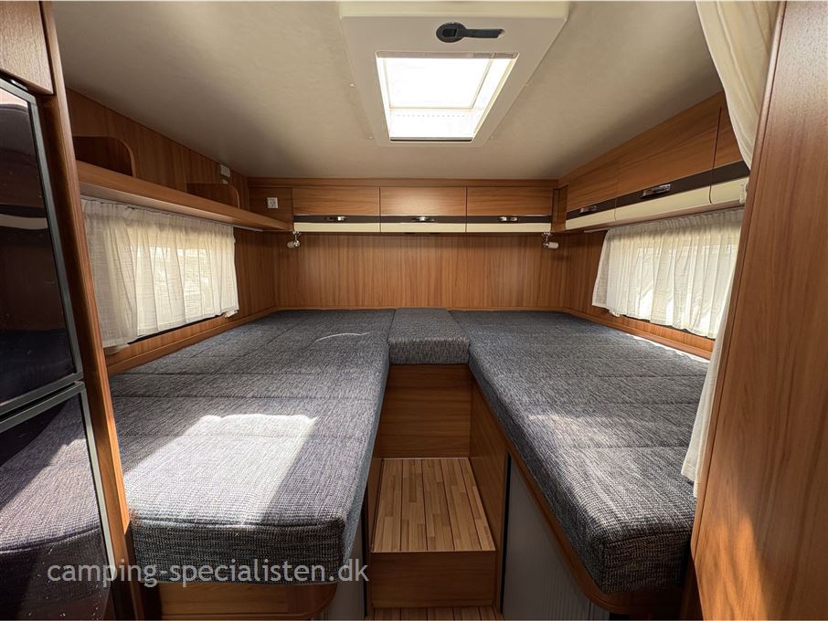 Weinsberg TI 650 MEG Enkeltsenge